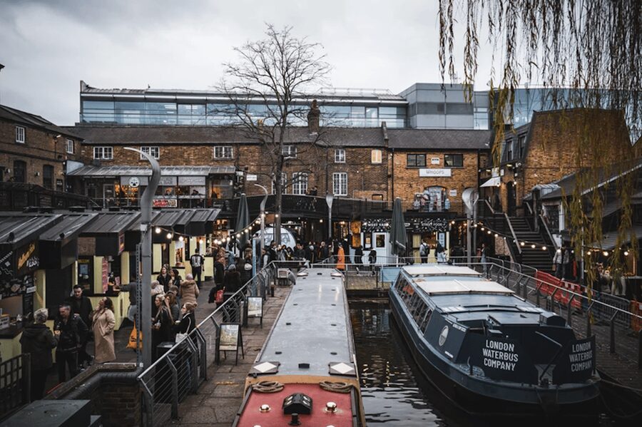 London: Camden & Kentish Town Urban Walking Tour - How to fit the walk into your day