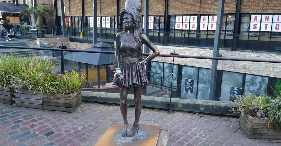 London: Camden Rock and Roll Music Walking Tour - Starting at Chalk Farm Station