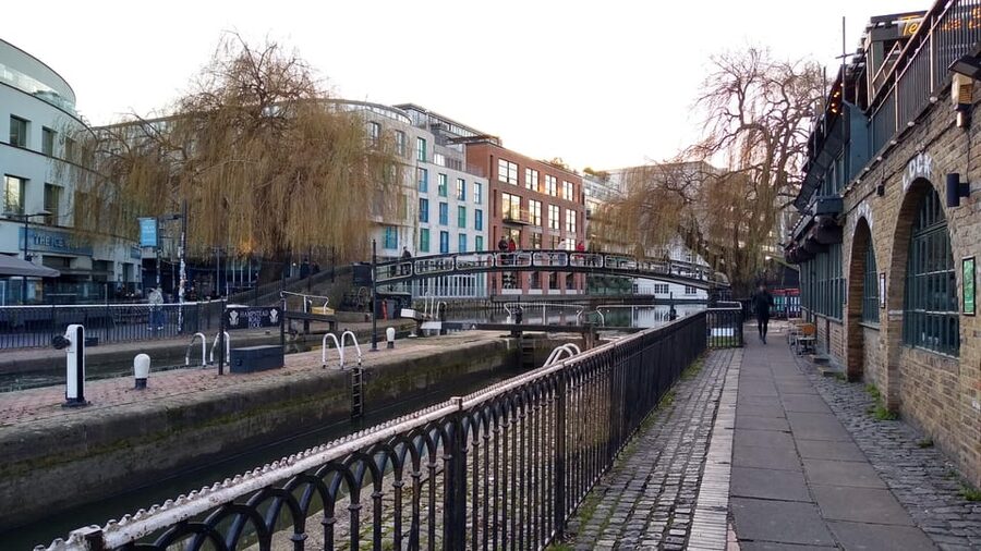 London: Camden Rock and Roll Music Walking Tour - Stories Beyond the Famous Names