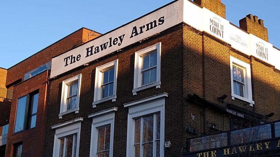 London: Camden Rock and Roll Music Walking Tour - What $13 Buys You