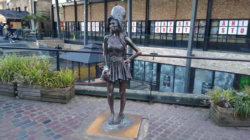 London: Camden Rock and Roll Music Walking Tour - Who Will Enjoy This Walk Most