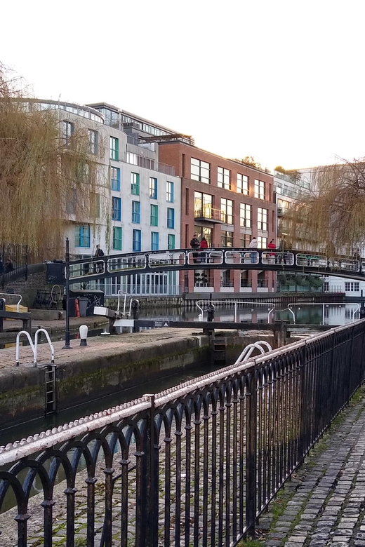 London: Camden Rock and Roll Music Walking Tour - Amy Winehouse’s Camden Connection