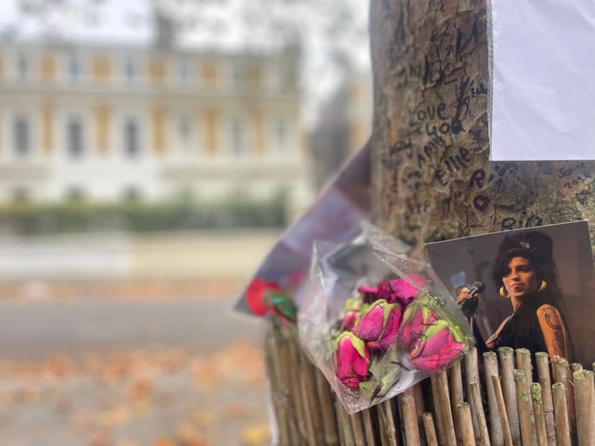 London: Camden Town Amy Winehouse Tour - Why Camden matters to Amy Winehouse’s story