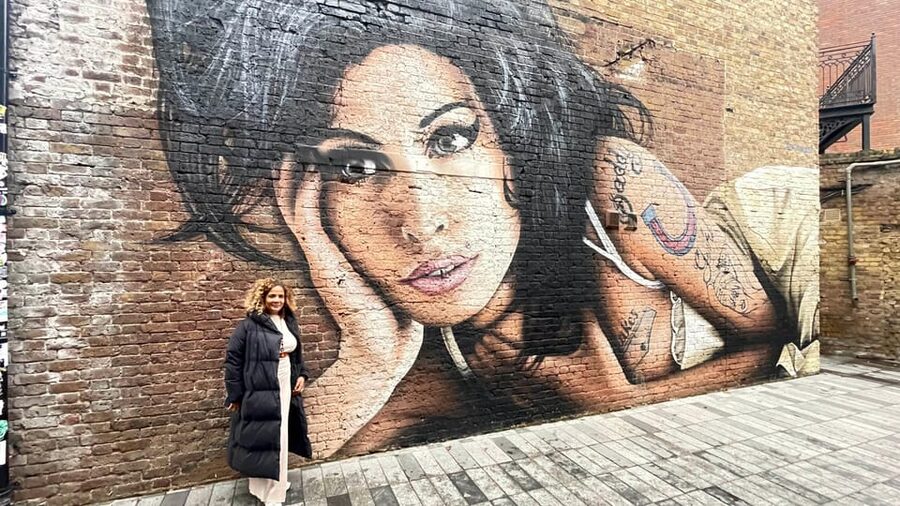 London: Camden Town Amy Winehouse Tour - Is $22 a fair price?