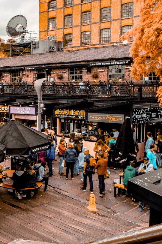 London: Camden Walking Tour - Key points to know before you book