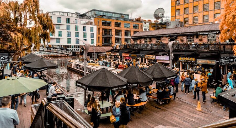 London: Camden Walking Tour - Camden’s street art