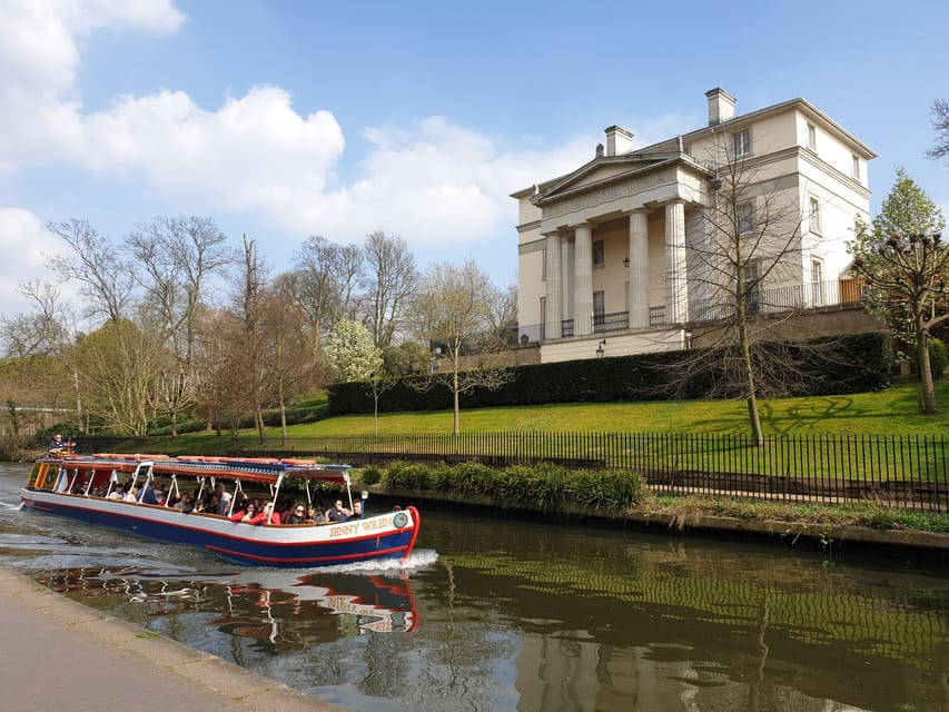London: Canal Boat Ride on Camden Lock - FAQ