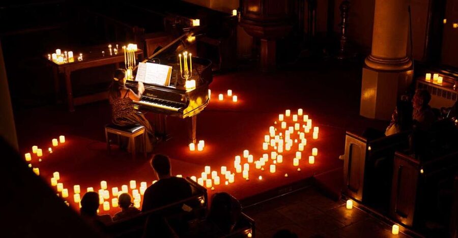 London: Candlelight Concert Ticket - The music: friendly for beginners, rewarding for regular listeners