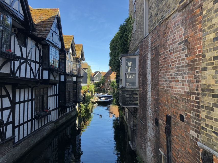 London: Canterbury Cathedral, Dover Castle, and White Cliffs - Key points to know before booking