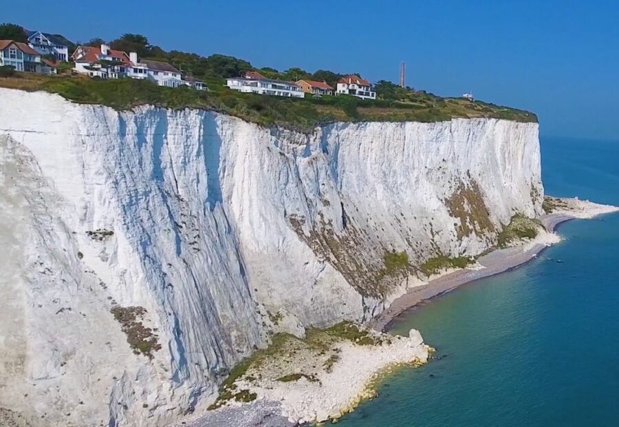 London: Canterbury Cathedral, Dover Castle, and White Cliffs - Canterbury Cathedral and the medieval town