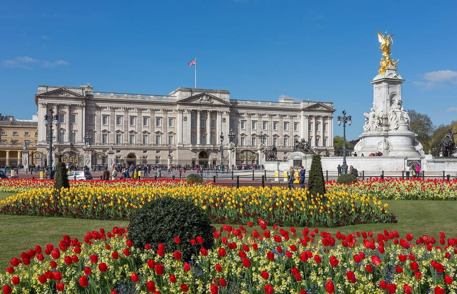 London: Changing of the Guard and Royal Palaces Walking Tour - The Changing of the Guard is the main event