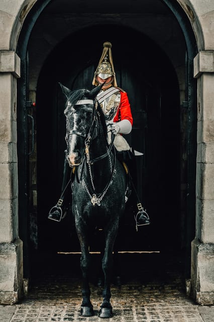 London: Changing of the Guard Experience and Landmarks Tour - Buckingham Palace and the royal view