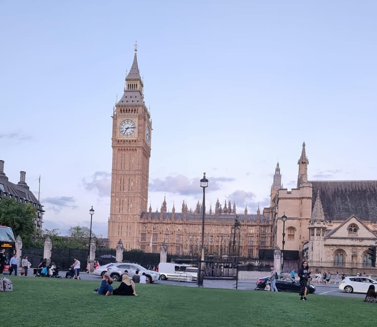 London: Changing of the Guard Guided Tour Experience - Key points to know before you book