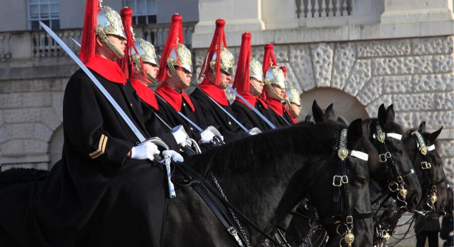 London: Changing of the Guard Tour at Buckingham Palace - Why this guard tour is different from simply waiting at the Palace