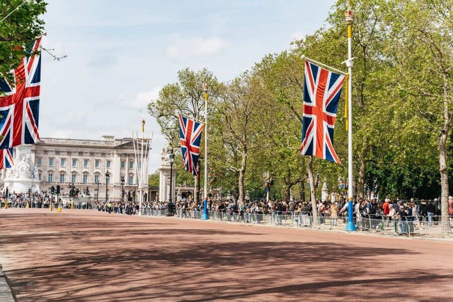 London: Changing of the Guard Tour by Buckingham Palace - Optional tickets for the Royal Mews and King’s Gallery