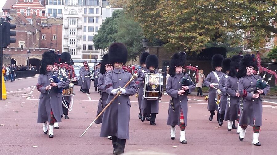 London: Changing of the Guard Walking Tour - The guide makes the difference