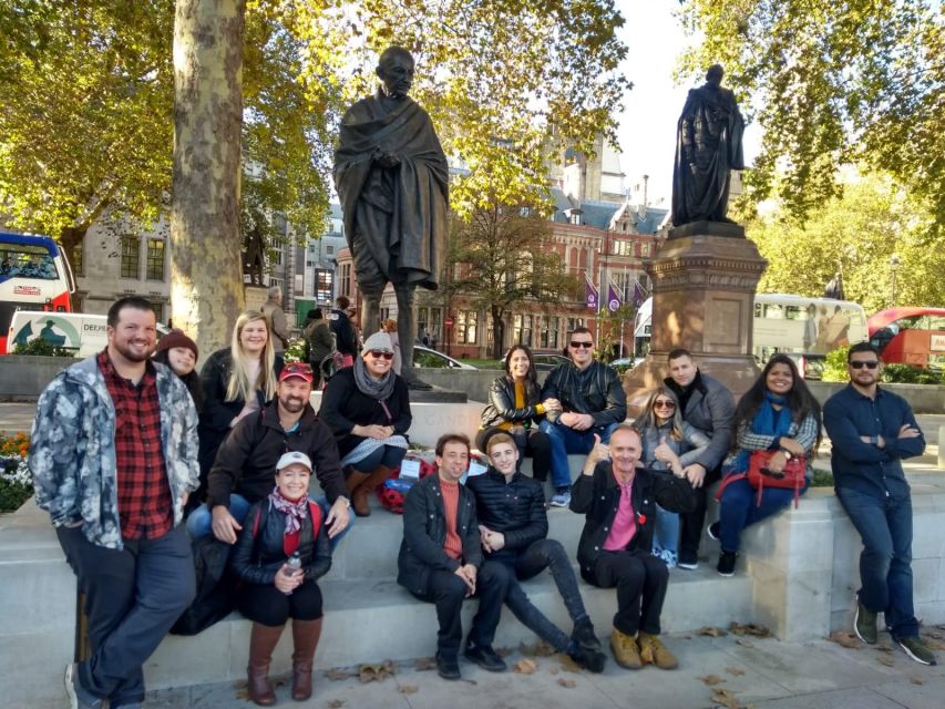 London: Changing of the Guard & Westminster Abbey - A royal and political tour in one morning