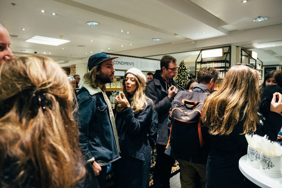 London: Cheese Walking Tour with Tastings - Why this two-hour cheese walk works