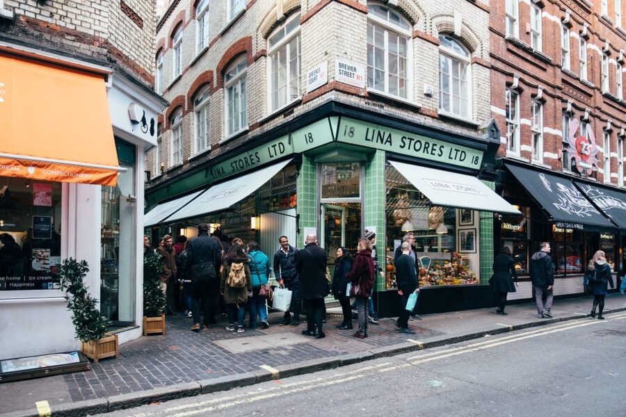 London: Cheese Walking Tour with Tastings - Finishing in Covent Garden