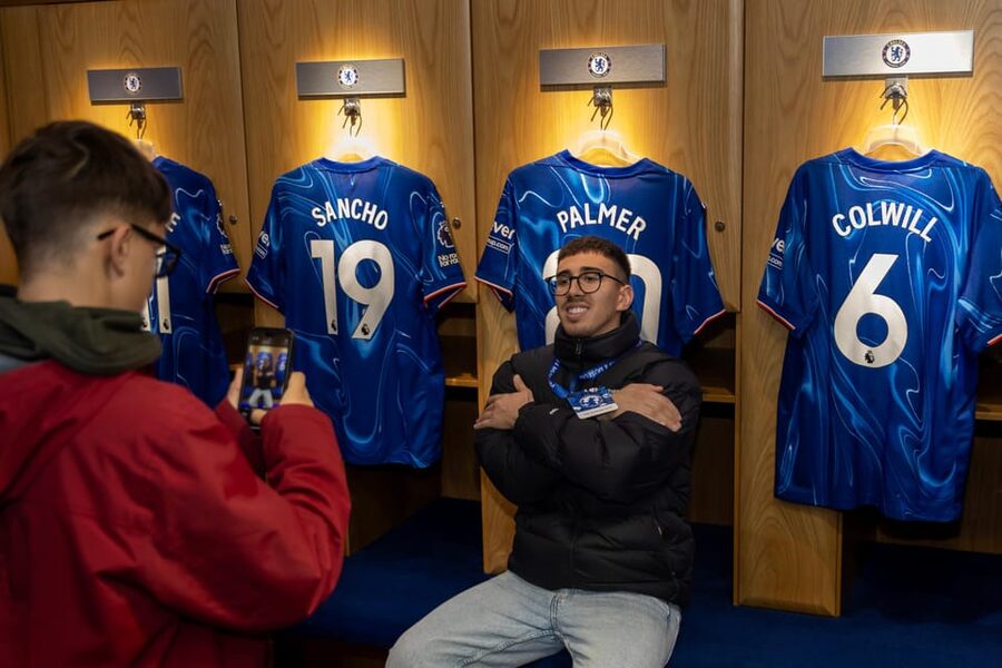 London: Chelsea FC Museum and Stamford Bridge Classic Tour - Starting with Chelsea’s story in the museum