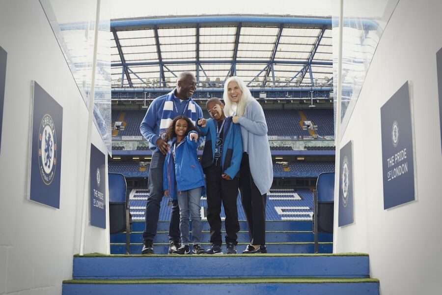 London: Chelsea Football Club Stadium and Museum Tour - How much time should you set aside?