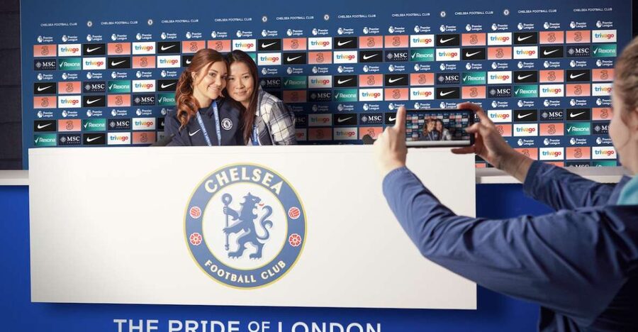 London: Chelsea Football Club Stadium and Museum Tour - Collecting your ticket at Stamford Bridge
