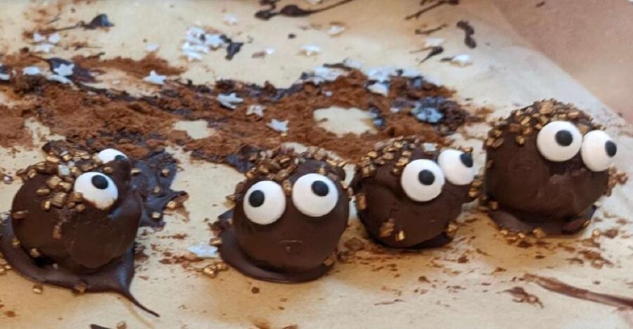 London: Chocolate Truffle-Making Workshop - What the two-hour chocolate class is really like