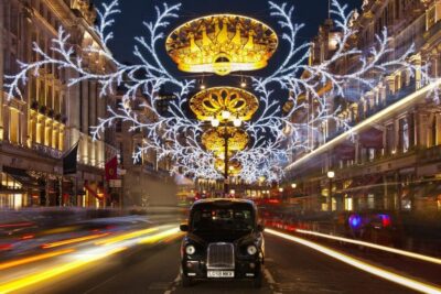 Christmas Eve City Tour with Dinner & Midnight Mass