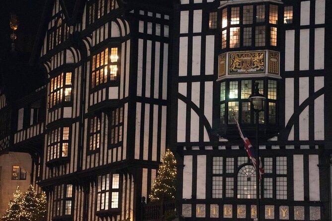 London: Christmas Lights Guided Walking Tour - What the $33.66 price gives you