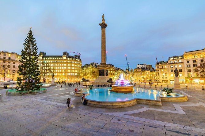 London: Christmas Lights Tour by Vintage Double-Decker Bus - Regent Street: the grandest stretch of the route