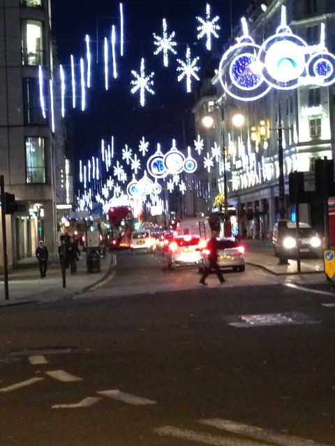 London: Christmas Lights Tour in a Black Cab - Should you book the London Christmas Lights Tour?