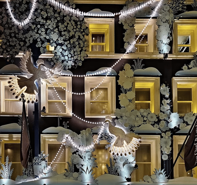 London: Christmas Lights Walking Tour - Who will enjoy this Christmas walk?
