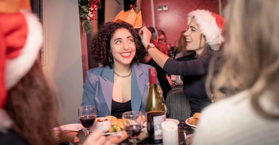 London: Christmas Party Dinner Cruise - Who will enjoy this cruise most?
