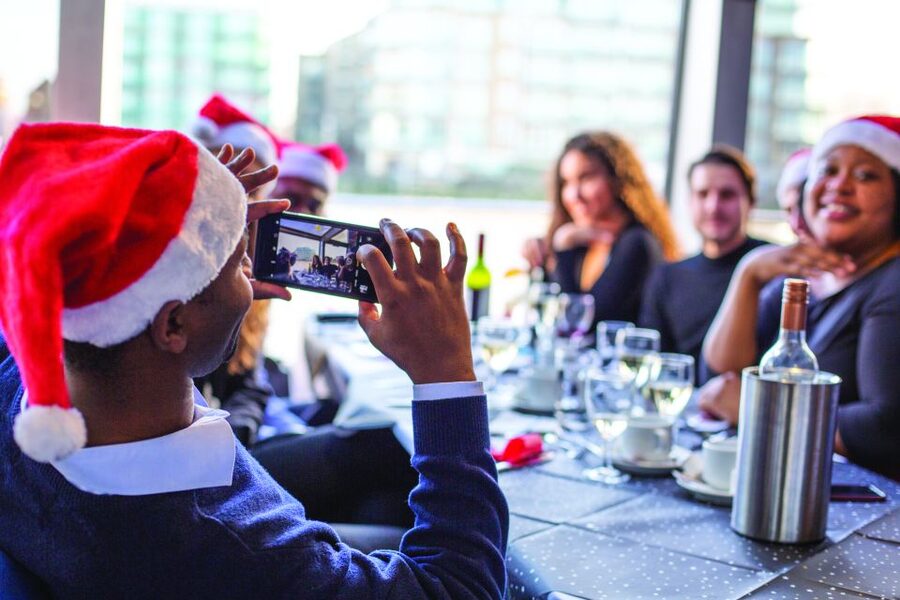 London: Christmas Party Lunch Cruise - Is $101 good value?