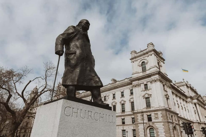 London: Churchill's Life & WW2 with Tour of War Rooms - Key points to know before booking