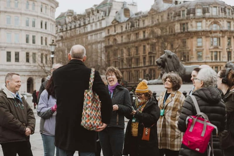London: Churchill's Life & WW2 with Tour of War Rooms - Parliament Square and Westminster Abbey
