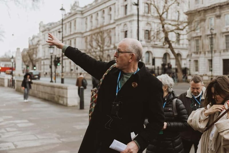 London: Churchill's Life & WW2 with Tour of War Rooms - What the guides add to the experience