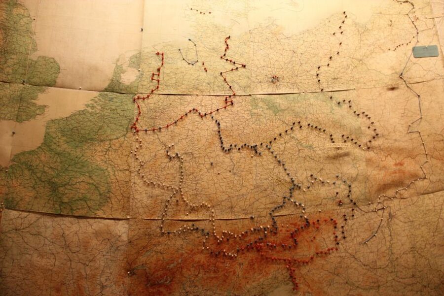 London: Churchill War Rooms & WW2 Westminster Private Tour - Churchill’s belongings and the man behind the symbol