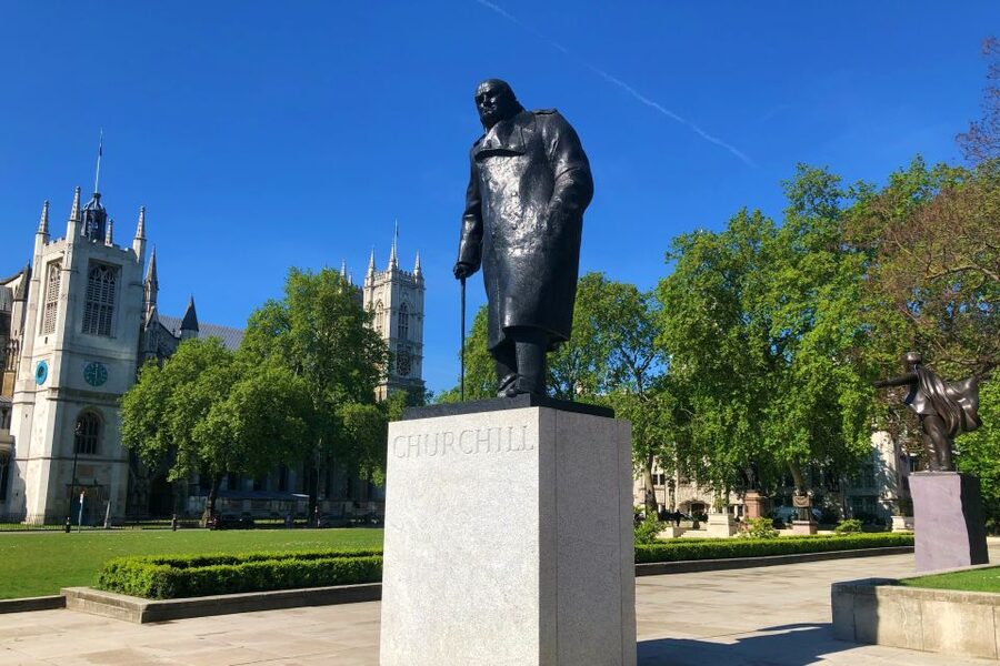 London: Churchill War Rooms & WW2 Westminster Private Tour - Westminster Abbey, Whitehall, and the wartime city