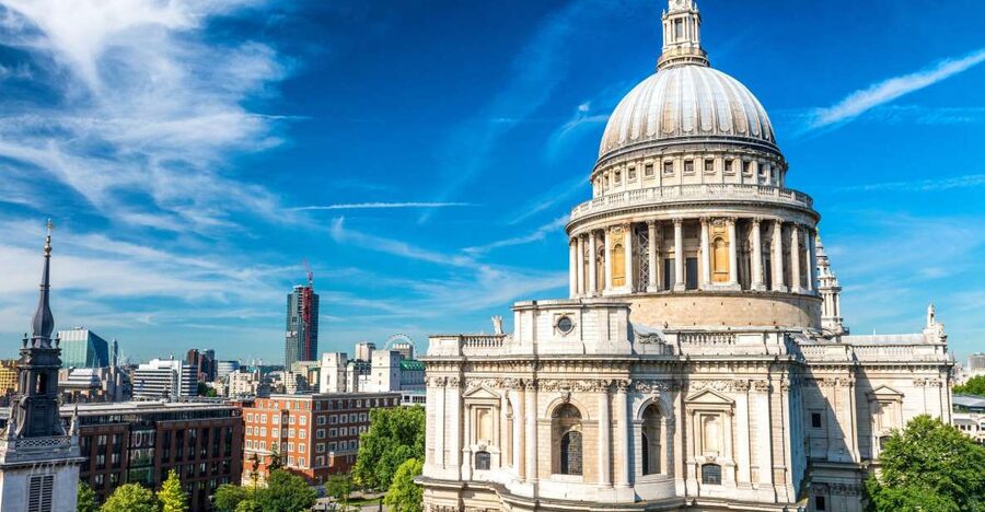 London: City Tour with River Cruise & London Eye - A fast but serious introduction to London