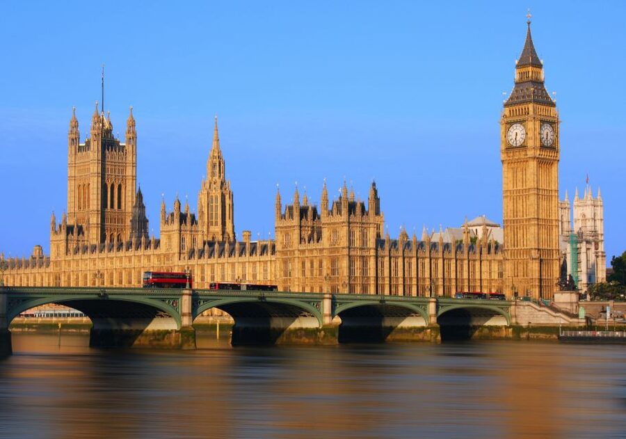 London: City Tour with River Cruise & London Eye - St Paul’s Cathedral and Christopher Wren’s great dome