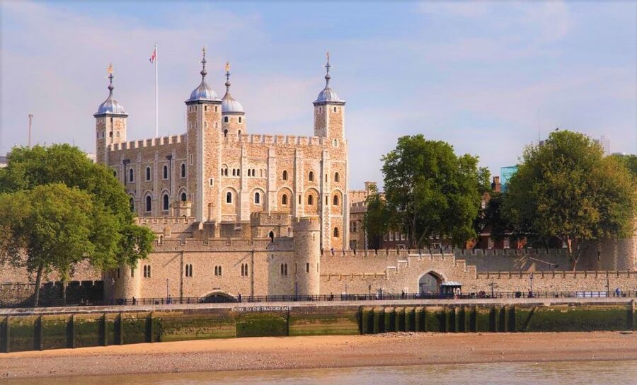 London: City Tour with River Cruise & London Eye - The Thames cruise and London from the water