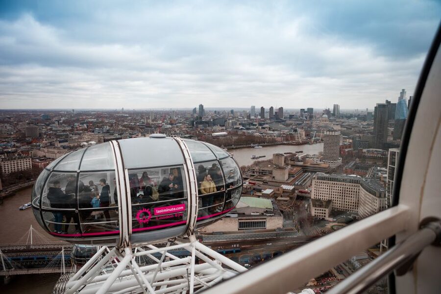 London: City Tour with River Cruise & London Eye - Is $222 good value for a full London day?