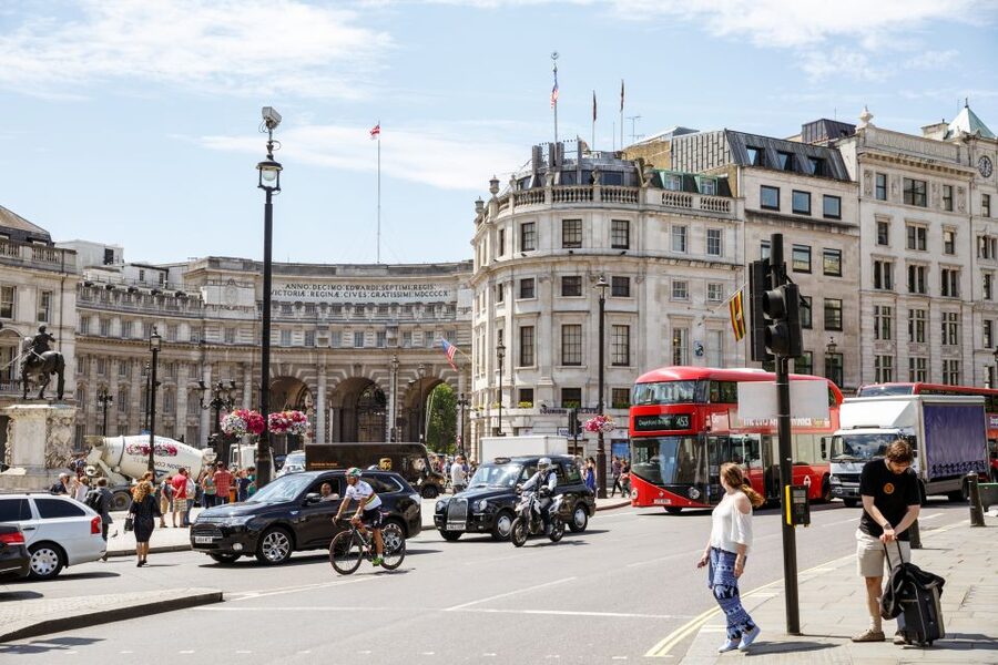 London: Classic Gold 3.5-Hour Bike Tour - Key points to know before you pedal off