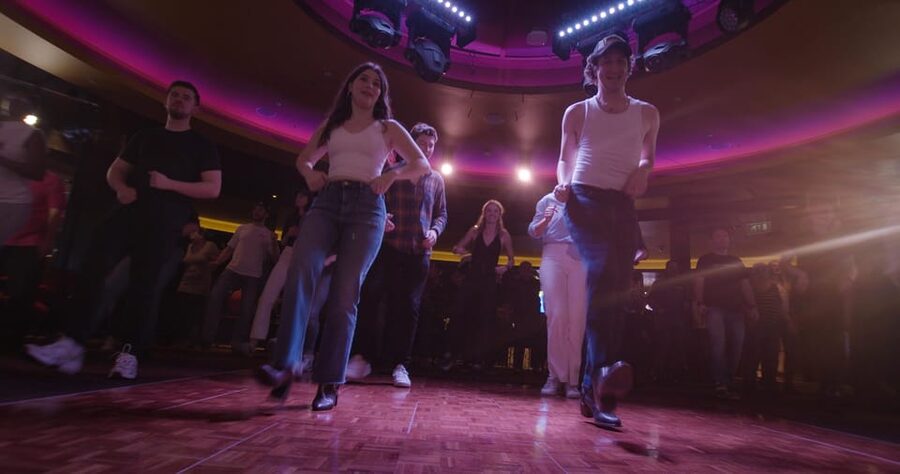 London: Country Music Party with Line Dancing, Two-stepping - What the Southwark country party is really like