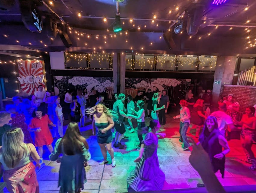 London: Country Music Party with Line Dancing, Two-stepping - Learning Electric Slide, Cotton Eye Joe, and more