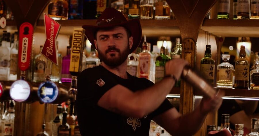 London: Country Music Party with Line Dancing, Two-stepping - Arriving at Big Belly Bar before 2 p.m.