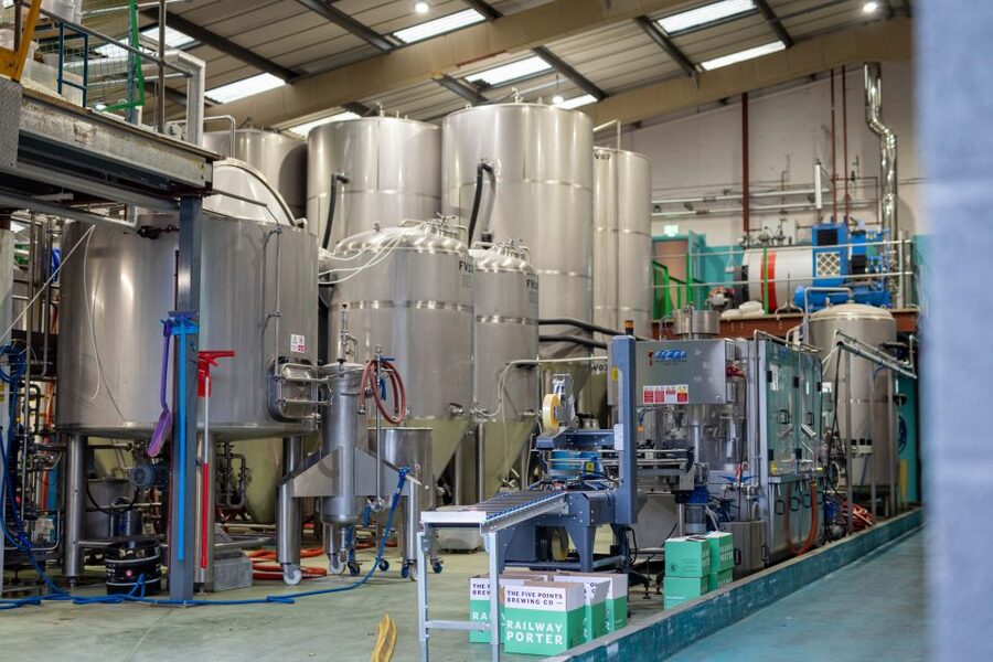 London: Craft Brewery Tour with Tasting of 4 Beers - Key points to know before booking
