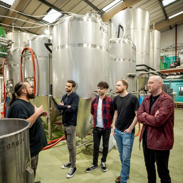 London: Craft Brewery Tour with Tasting of 4 Beers - Should you book the Five Points tour?