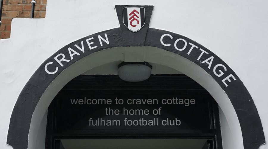 London: Craven Cottage Guided Tour at Fulham Football Club - Pitch-side access and the home dressing room